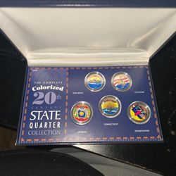 State Quarter Collection 