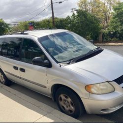 2002 Dodge Grand Caravan
