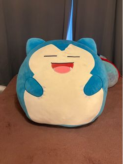 Snorlax squishmellow
