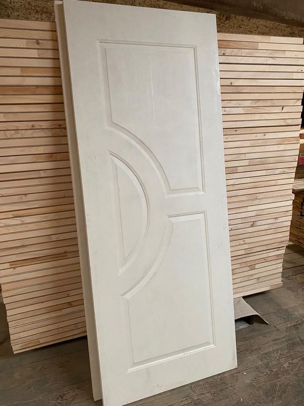 Solid Core 32x80 Wood Interior Door Slab for Sale in ...