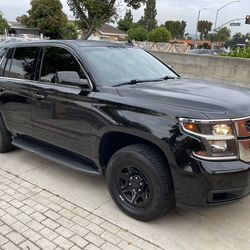 Read Entire ad Before Contacting /2015 Chevy Tahoe PPV RWD 5.3L Ecotec 3 Engine Flexifuel