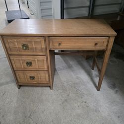 Vintage Desk 