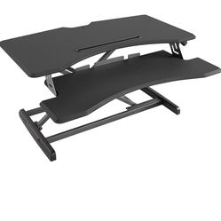 Standing Desk with Adjustable Height