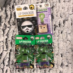 Lip Smacker Bundle