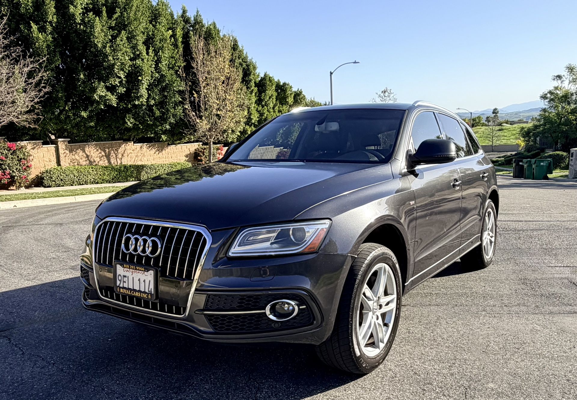 2015 Audi Q5