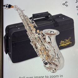 Jean Paul Saxophone Soprano SS-400SP