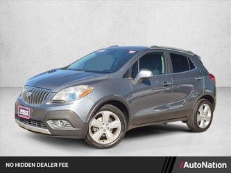 2015 Buick Encore