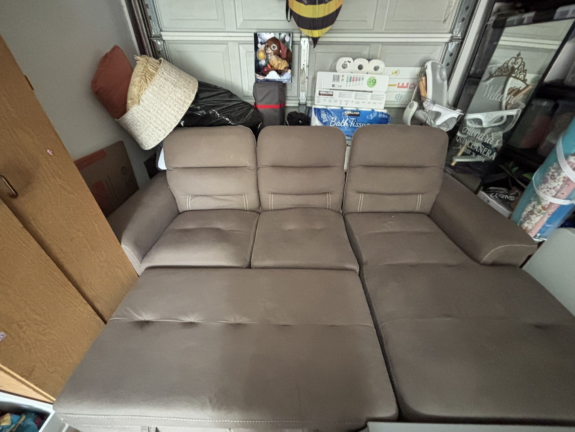 Couch /sofa Bed
