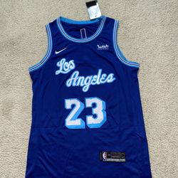 Lebron James Lakers Classic Jersey