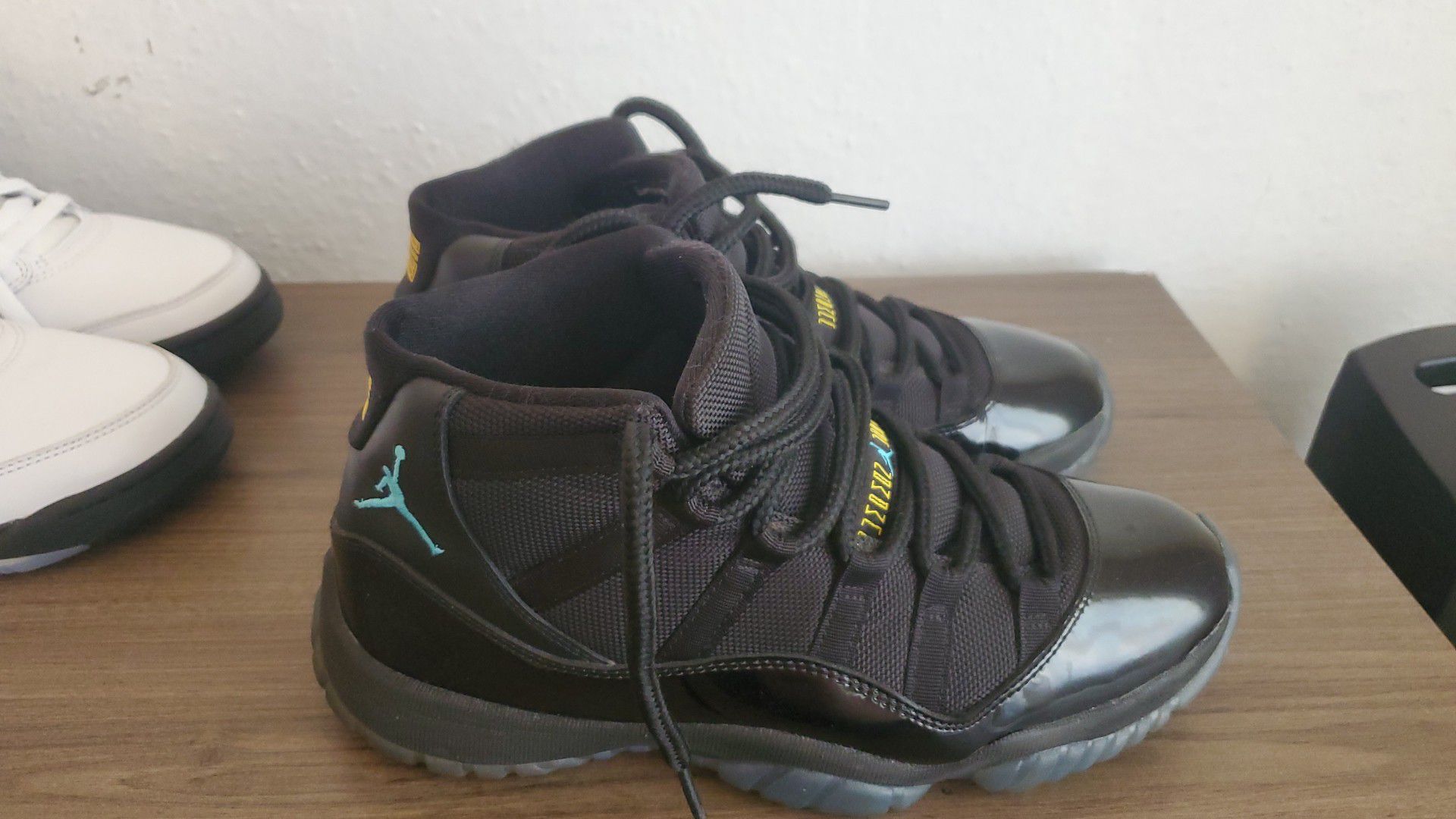 Nike Air Jordan Retro 11 Gamma Blue sz8 (($250))
