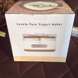 Yogurt Maker Luvele 