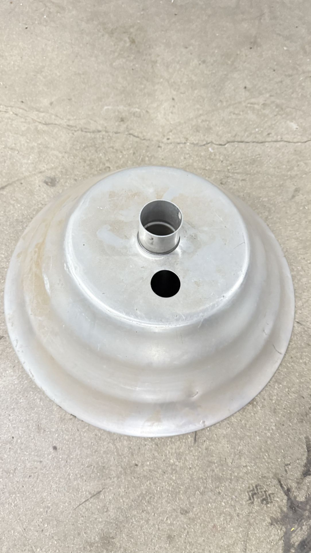 35 lb. Commercial Aluminum Umbrella Base