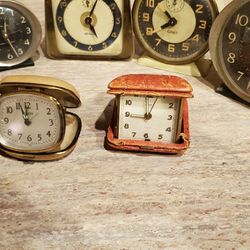 Clocks-Antique