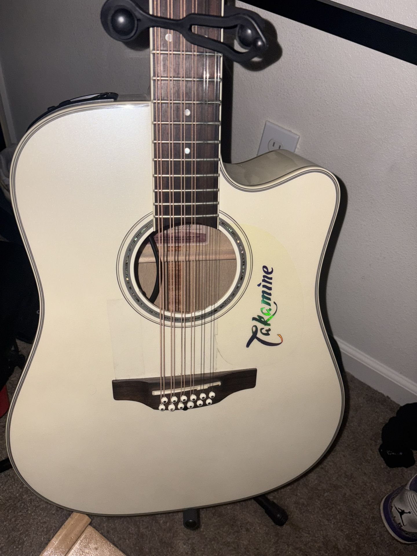 takamine gd37ce-12