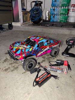 Traxxas slash 2wd