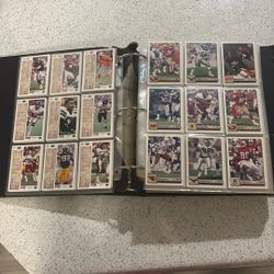 Football ,Baseball And Basketball Cards For Sale Full Team Collections For Sale