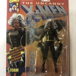 Marvel Legends Retro Vintage Storm (2020)