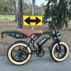 Electric Bike