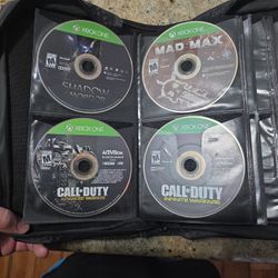 18 Xbox One, 2 Xbox 360 Games (20 Total)