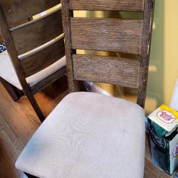 FREE Dining Chairs x 3