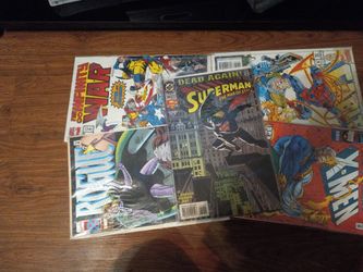Comic Books