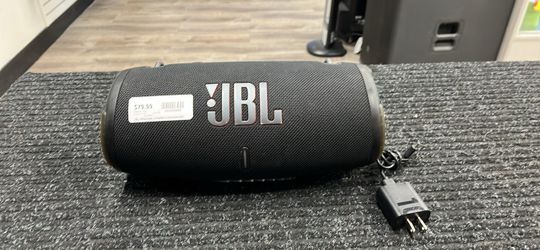 JBL speaker XTREME3 with charger(2668)