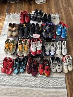 All Types Of Shoes 