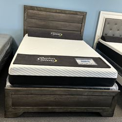 Bed Frame