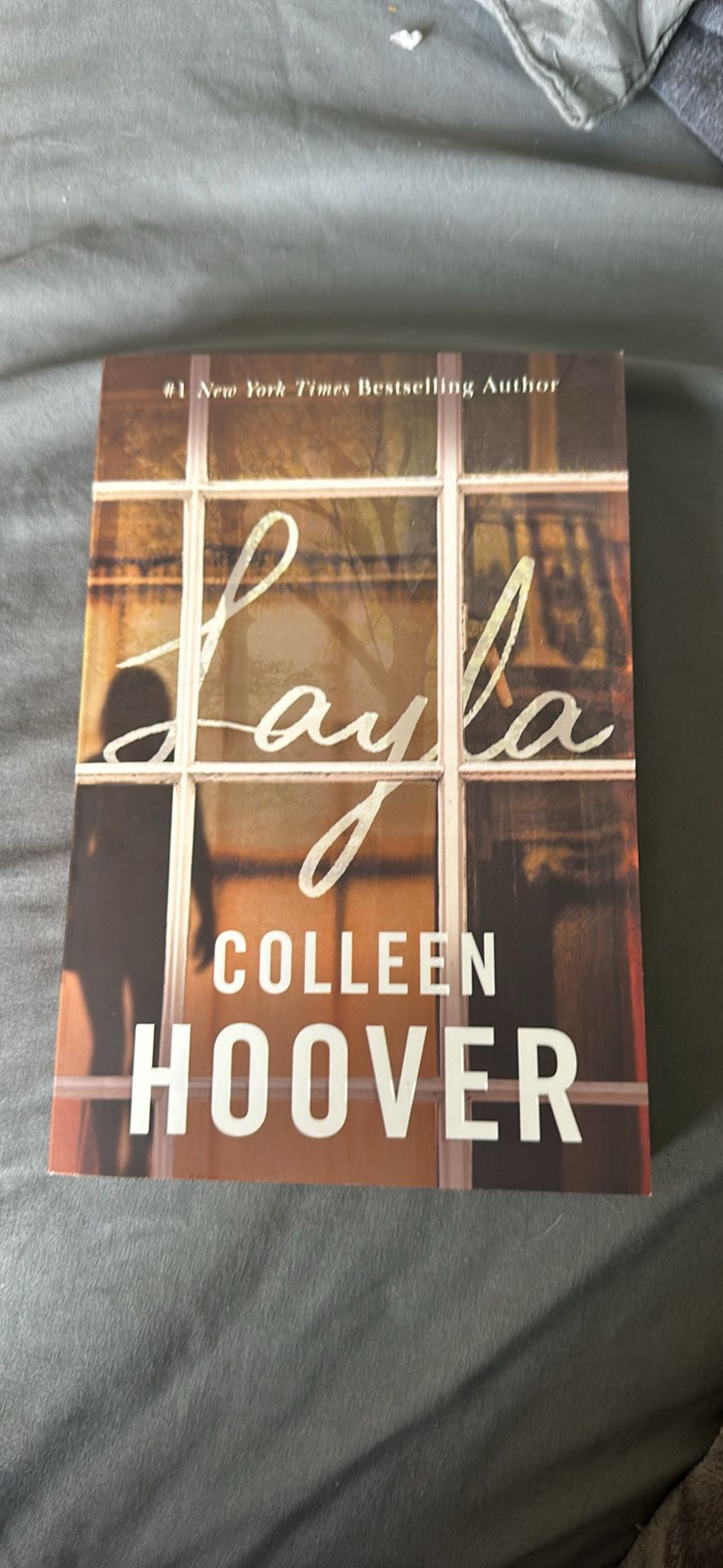 Colleen Hoover Book