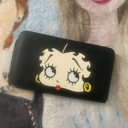 Betty Boop Wallet 
