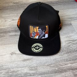 JC snapback hat 🧢 