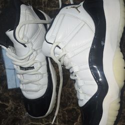 Jordan 11  Size 7  