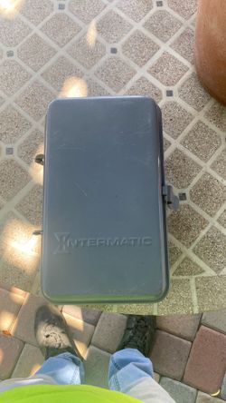 Intermatic timer