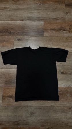Pro Club black tee (L)