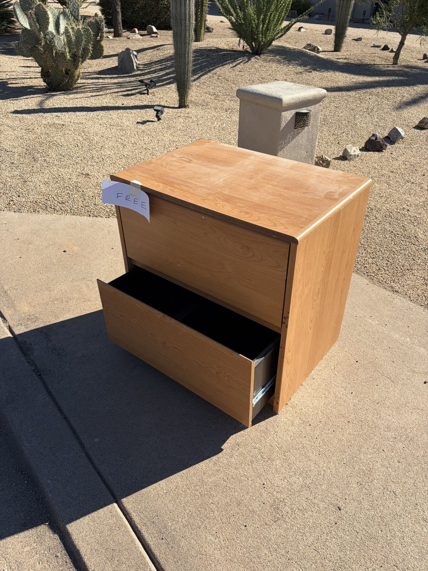 Free File Cabinet