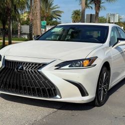 2024 Lexus ES 350