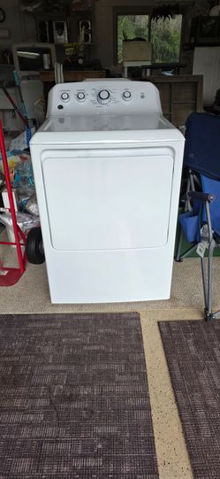 GE dryer