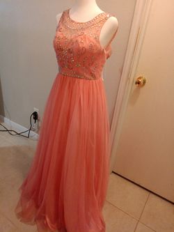Vestido Talla 1/2