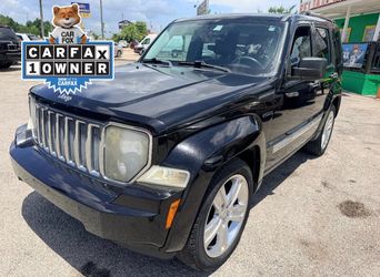 2012 Jeep Liberty JET “ONE OWNER “