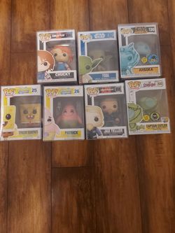 Funko Pop Lot