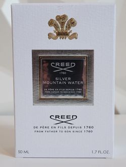 Silver Mountain Water Cologne By Creed Eau De Parfum Spray 1.7oz/50ml For Men