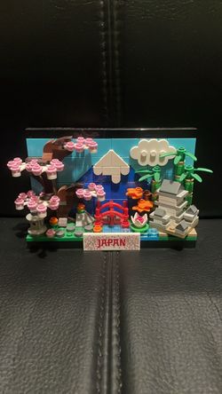 Japan Lego set