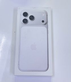 iPhone 17 Pro Max 256GB Unlocked  brand new on Payment Plan Option with $85 down and take home