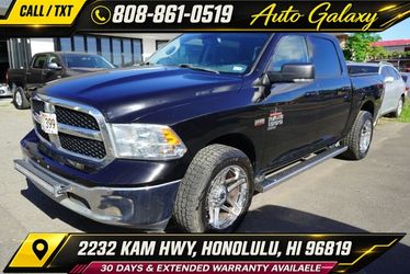 2020 Ram 1500 Classic Crew Cab