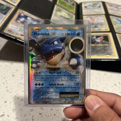 Blastoise Ex