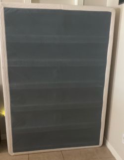 Box spring for full mattress