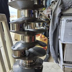 B18/b20 Knifed Crankshaft 