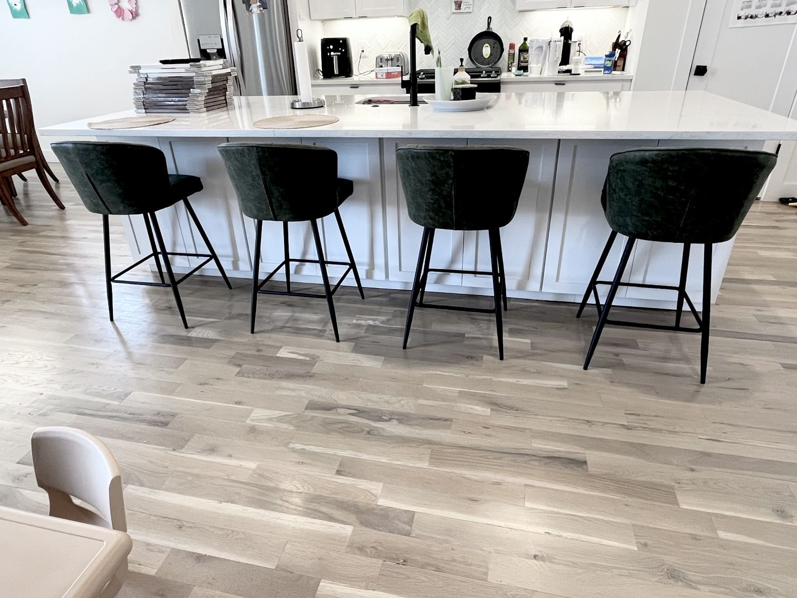 4 Counter Stools- new In Boxes