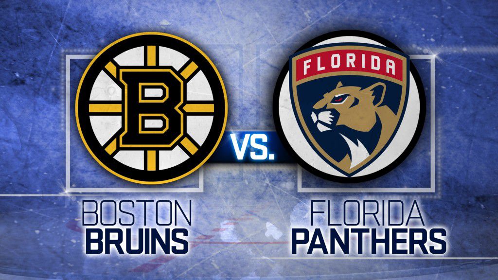 4 Tickets To E Conf Second Round: Bruins At Panthers Is Available 