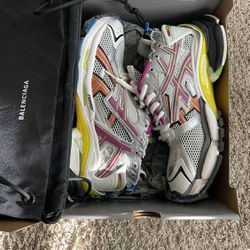 Balenciaga Runner Multicolor 